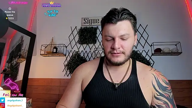 Angelgraham 1 online show from 02-06-26, 05:05