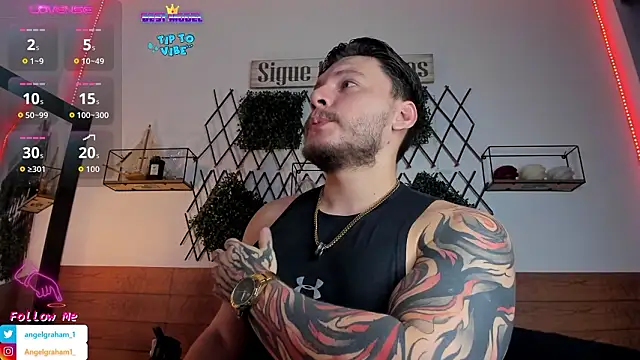 Angelgraham 1 online show from 02-09-26, 04:55