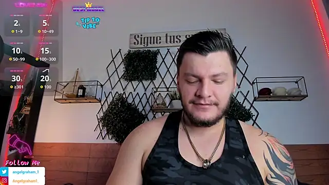 Angelgraham 1 online show from 02-27-26, 04:29