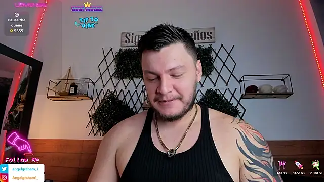 Angelgraham 1 online show from 03-05-26, 04:36