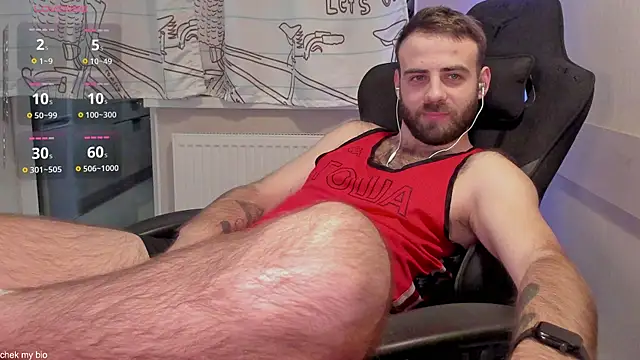 OtisRam online show from 11-08-25, 11:25