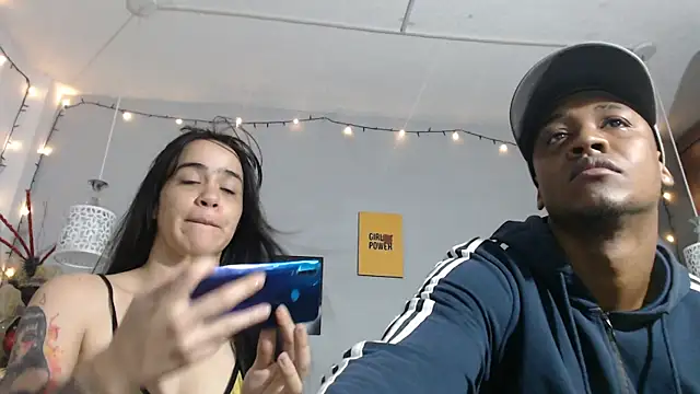 Snapshot of Kimandyuk chatting on 12-26-24, 07:49 Kimandyuk online show from 12-26-24, 07:49