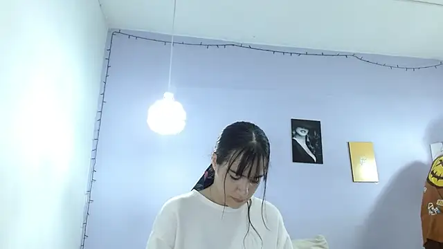 Snapshot of Kimandyuk chatting on 01-20-25, 07:25 Kimandyuk online show from 01-20-25, 07:25