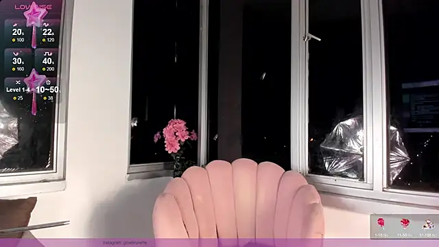 Snapshot of Megan_Lim chatting on 12-17-24, 10:23 Megan Lim online show from 12-17-24, 10:23