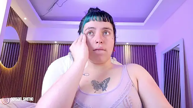 Lucy Smith2 online show from 03-25-26, 04:07