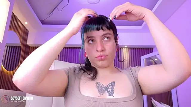 Lucy Smith2 online show from 04-16-26, 04:13