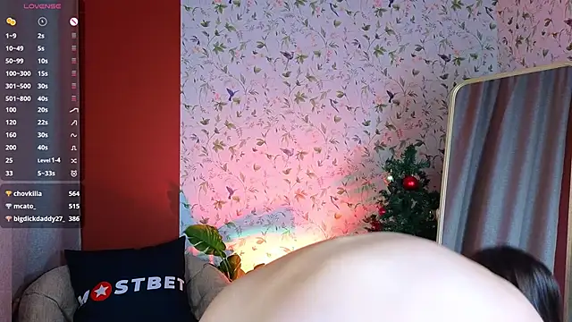  Katie Dierse online show from 12-27-24, 04:32