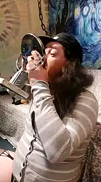 Boo-boo kittyfux online show from 12-15-24, 11:55