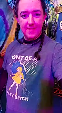 Boo-boo kittyfux online show from 02-13-25, 08:38