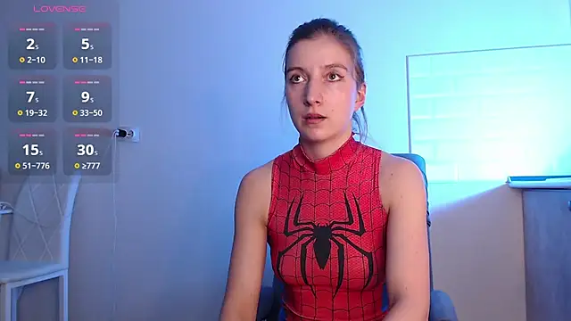 Eva Hailey  online show from 07-16-26, 03:01