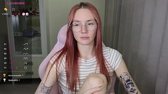 littlevildevil online show from 11-05-25, 11:10