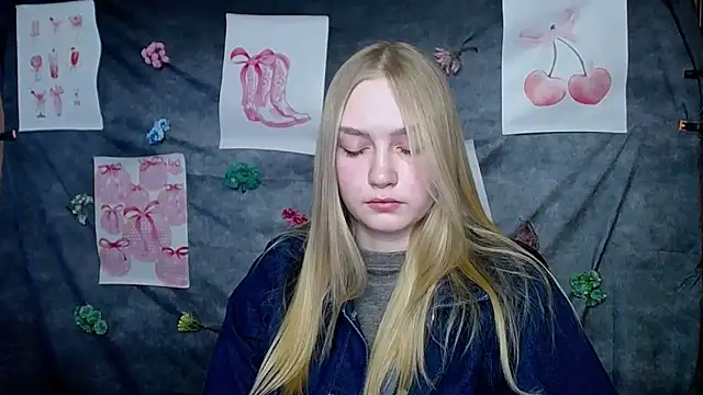 MademoiselleCl online show from 03-10-26, 07:24