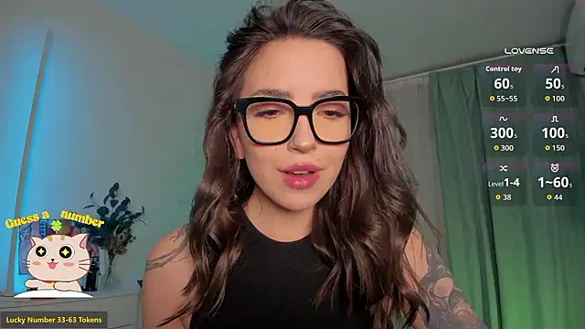 Snapshot of Oh_My_Dianee chatting on 01-19-26, 08:07 Oh My Dianee online show from 01-19-26, 08:07