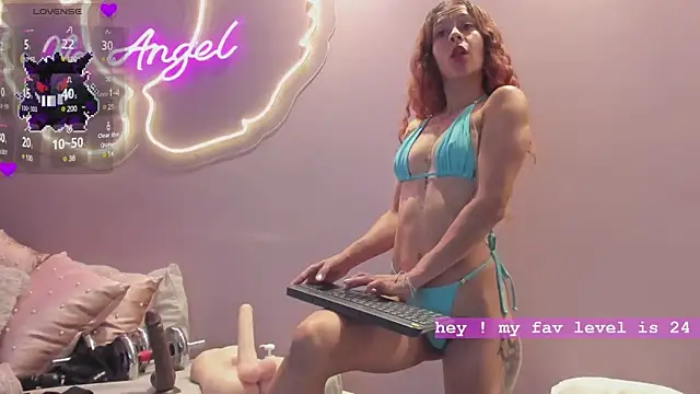 Ninna monroe  online show from 02-16-25, 05:15