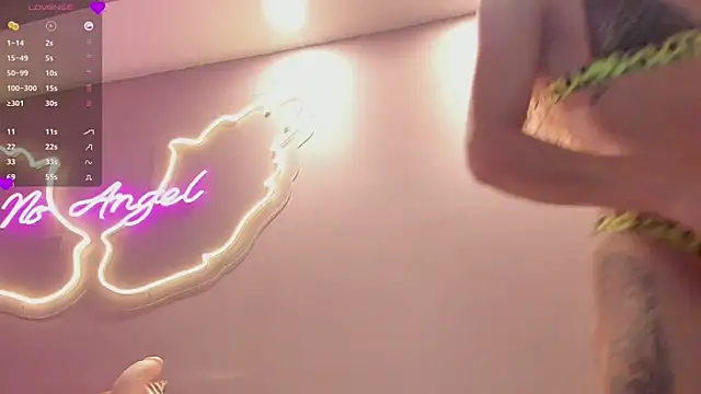 Ninna monroe  online show from 02-24-25, 10:48