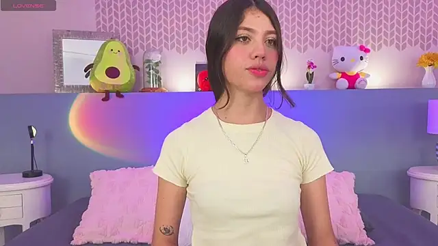 CheryelFox online show from 07-19-26, 08:12