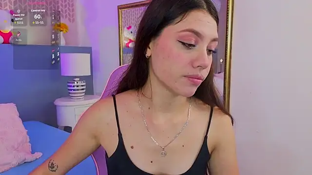 CheryelFox online show from 07-26-26, 08:05