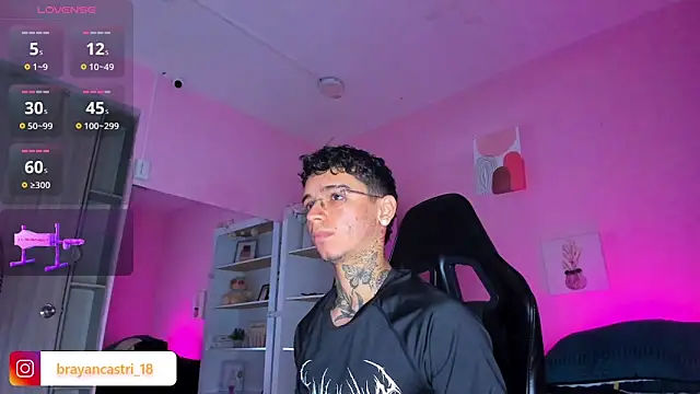 Ian Castillo  online show from 10-29-25, 11:12