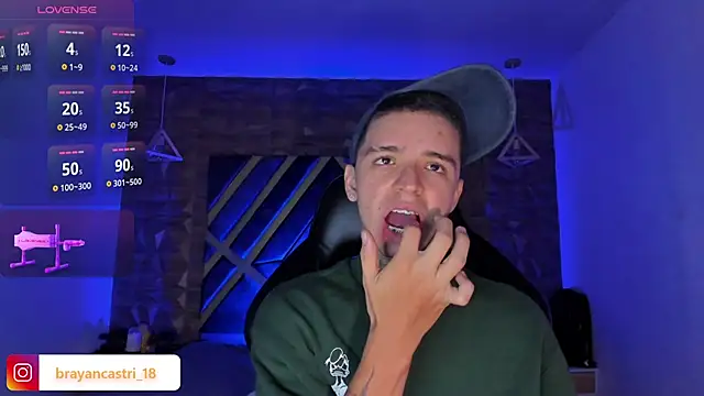 Ian Castillo  online show from 03-26-26, 11:27