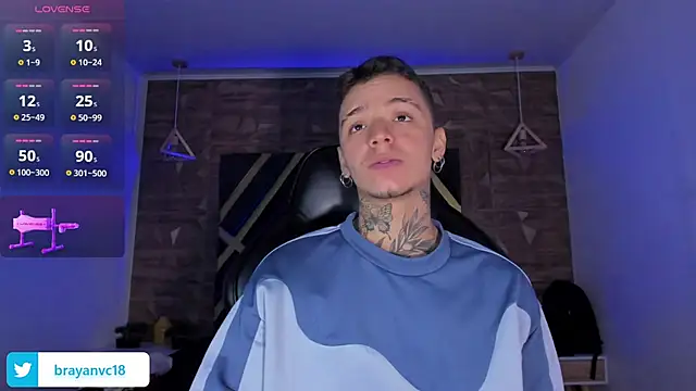 Ian Castillo  online show from 04-23-26, 12:29