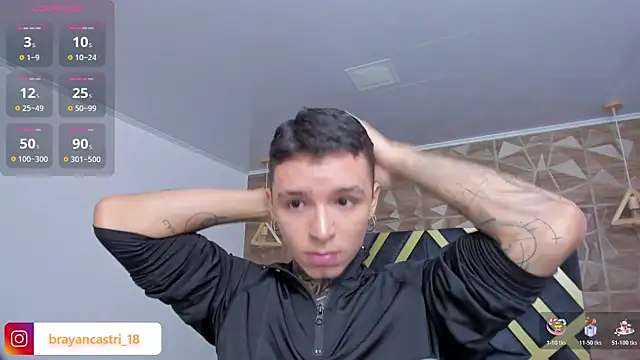 Ian Castillo  online show from 04-27-26, 11:19