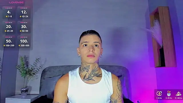 Ian Castillo  online show from 07-01-26, 11:23