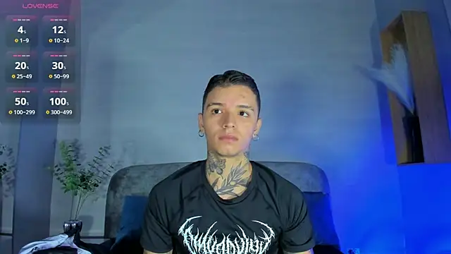 Ian Castillo  online show from 07-15-26, 11:15