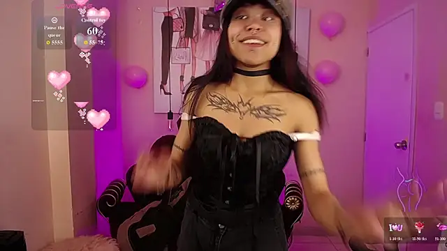 Violetta Suky online show from 11-22-25, 12:59