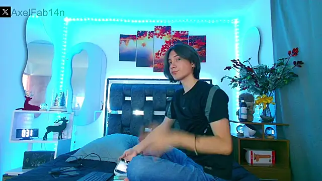 Alex and Fabian online show from 01-10-25, 07:00