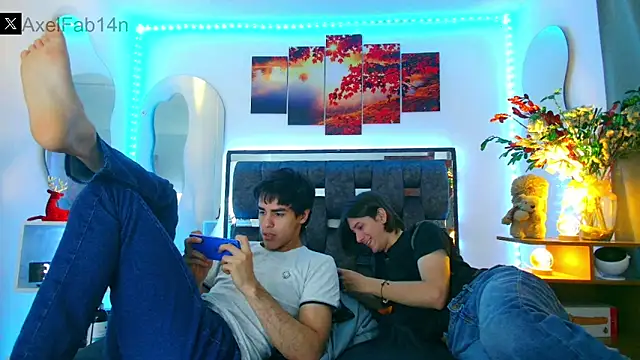 Alex and Fabian online show from 01-10-25, 10:04