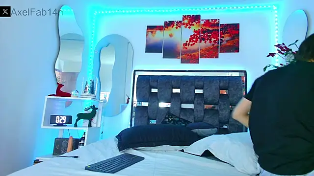 Alex and Fabian online show from 01-15-25, 07:01