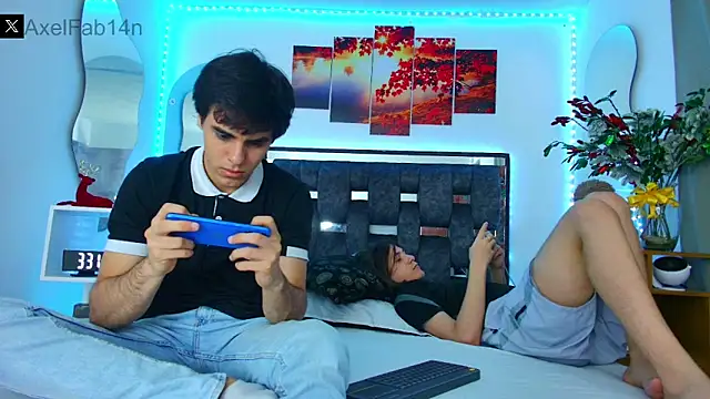 Alex and Fabian online show from 01-15-25, 10:02