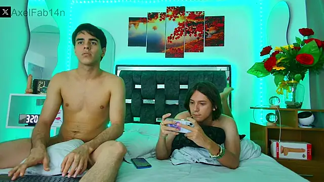 Alex and Fabian online show from 01-28-25, 09:50