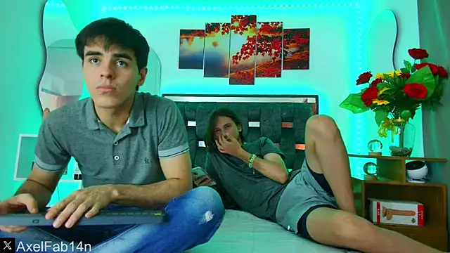 Alex and Fabian online show from 01-29-25, 06:50