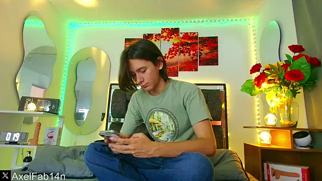 Alex and Fabian online show from 02-09-25, 06:58