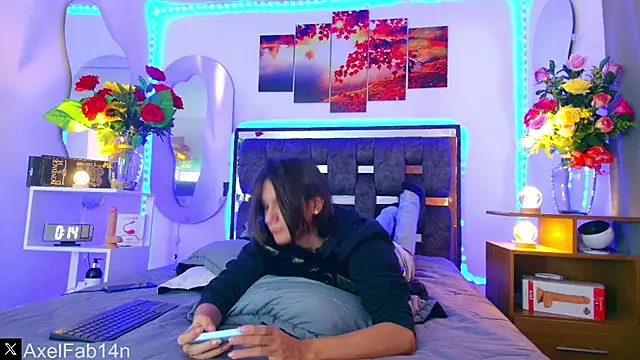 Alex and Fabian online show from 02-16-25, 06:43