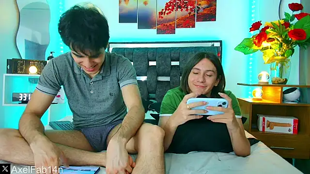 Alex and Fabian online show from 02-23-25, 10:20