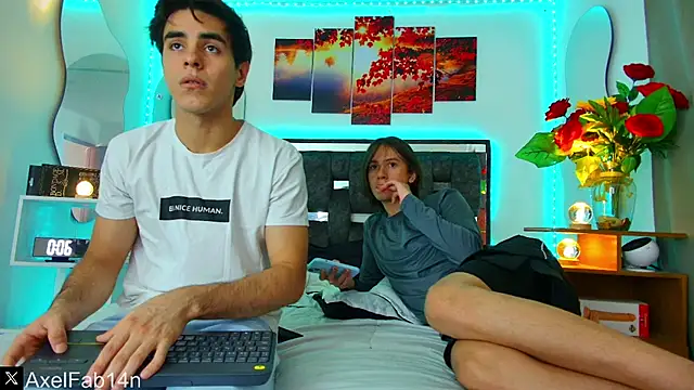 Alex and Fabian online show from 02-24-25, 06:36