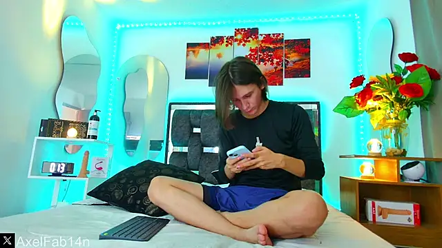 Alex and Fabian online show from 02-25-25, 06:31