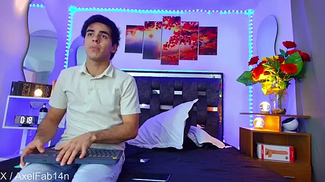 Alex and Fabian online show from 03-02-25, 06:40