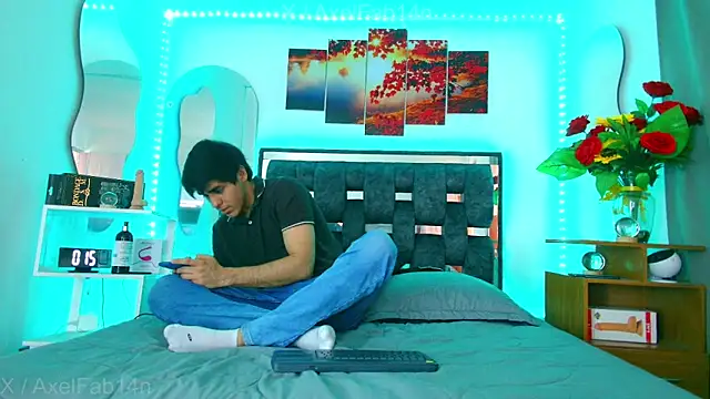 Alex and Fabian online show from 03-14-25, 06:29