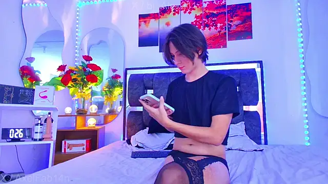 Alex and Fabian online show from 10-02-25, 08:16