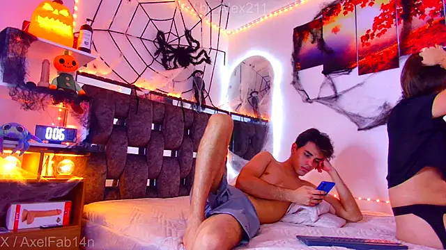 Alex and Fabian online show from 10-22-25, 08:52