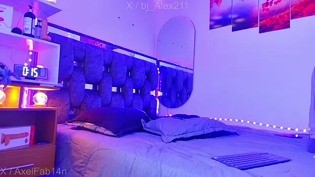 Alex and Fabian online show from 11-20-25, 08:41