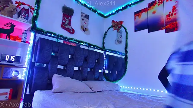 Alex and Fabian online show from 12-05-25, 11:30