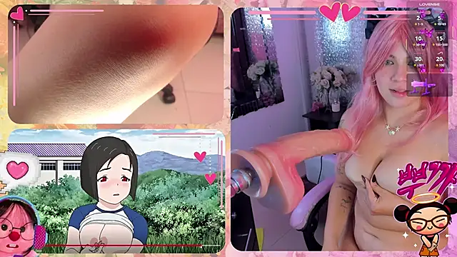 AlessiaDouce online show from 02-11-25, 03:08