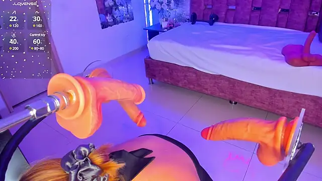 AlessiaDouce online show from 03-05-25, 08:42