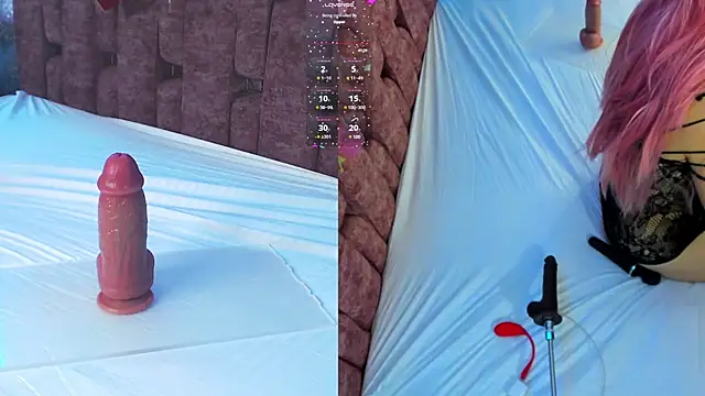 AlessiaDouce online show from 03-14-25, 08:49