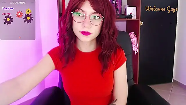 Celeste Ford 18 online show from 11-10-25, 01:54