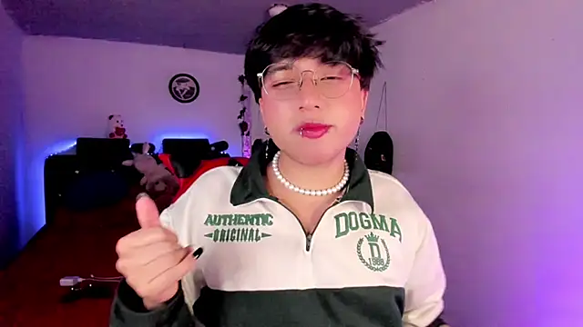 AnggelONfiree online show from 06-11-26, 02:22